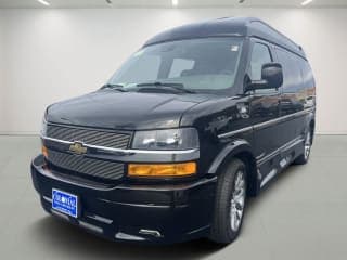 Chevrolet 2021 Express