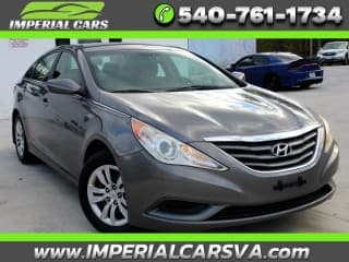 Hyundai 2012 Sonata