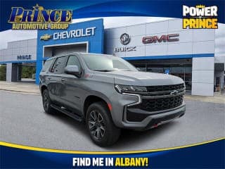 Chevrolet 2021 Tahoe