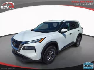 Nissan 2021 Rogue