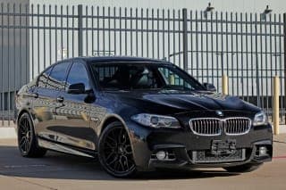 BMW 2016 5 Series