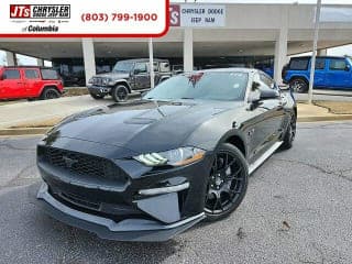 Ford 2018 Mustang