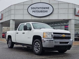 Chevrolet 2014 Silverado 3500HD