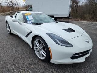 Chevrolet 2019 Corvette