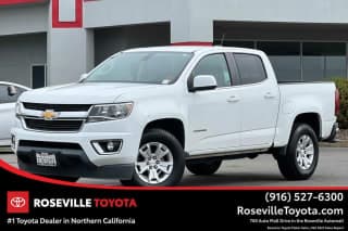 Chevrolet 2015 Colorado