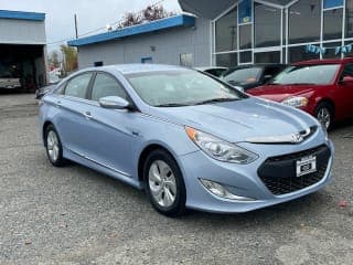 Hyundai 2013 Sonata Hybrid