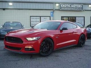 Ford 2016 Mustang