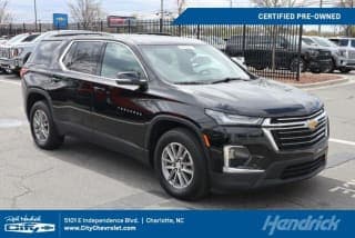 Chevrolet 2023 Traverse