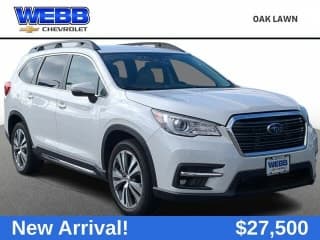 Subaru 2019 Ascent