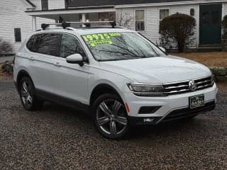 Volkswagen 2018 Tiguan