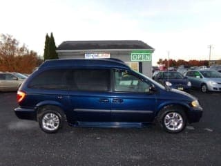 Dodge 2003 Grand Caravan