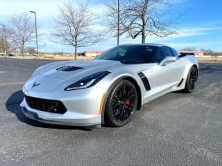 Chevrolet 2016 Corvette