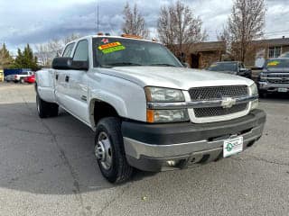 Chevrolet 2004 Silverado 3500