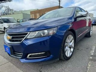 Chevrolet 2014 Impala