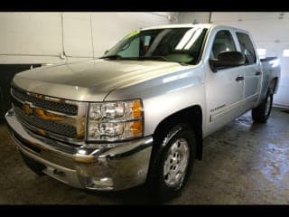 Chevrolet 2012 Silverado 1500