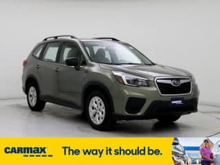 Subaru 2021 Forester