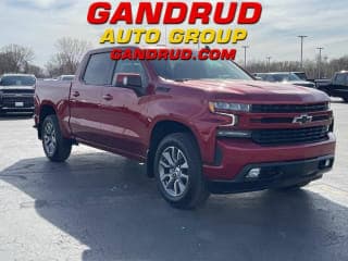 Chevrolet 2021 Silverado 1500