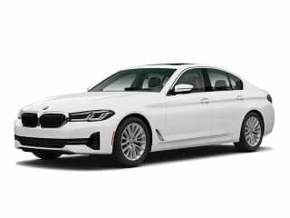 BMW 2021 5 Series