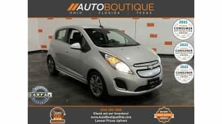 Chevrolet 2015 Spark EV