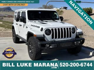 Jeep 2019 Wrangler Unlimited