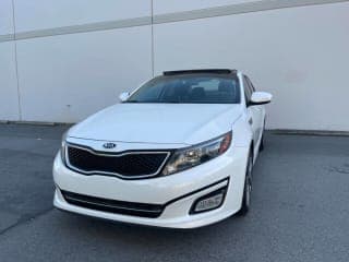 Kia 2015 Optima