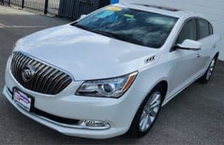 Buick 2015 LaCrosse