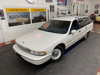 Chevrolet 1991 Caprice