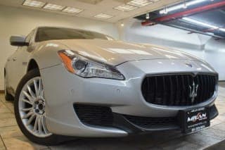 Maserati 2014 Quattroporte
