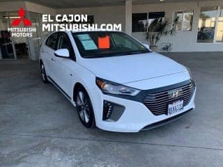 Hyundai 2019 Ioniq Hybrid