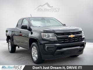 Chevrolet 2021 Colorado