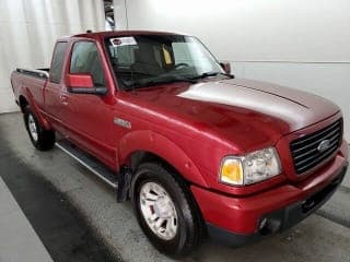 Ford 2009 Ranger