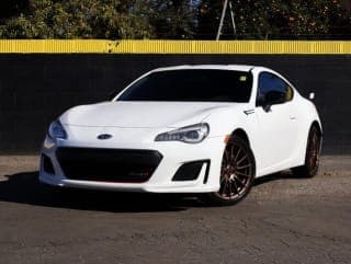 Subaru 2020 BRZ