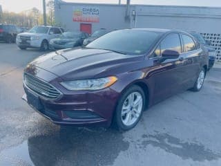 Ford 2018 Fusion