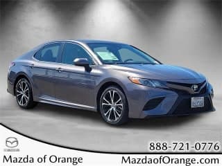 Toyota 2019 Camry