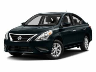 Nissan 2017 Versa