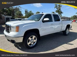 GMC 2012 Sierra 2500HD