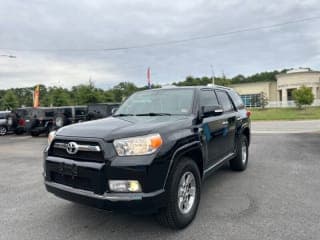 Toyota 2013 4Runner