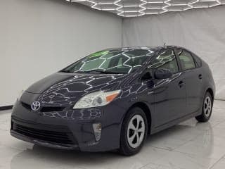 Toyota 2012 Prius