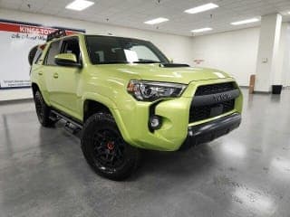 Toyota 2022 4Runner