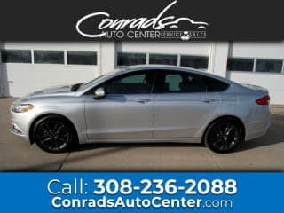 Ford 2018 Fusion