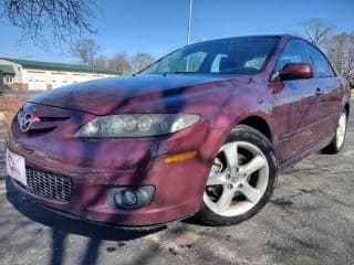 Mazda 2006 Mazda6