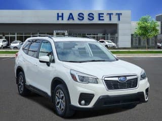 Subaru 2021 Forester