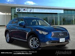 Infiniti 2016 QX70