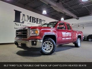 GMC 2015 Sierra 1500