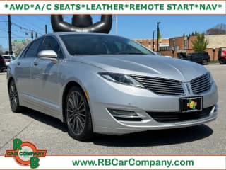 Lincoln 2014 MKZ