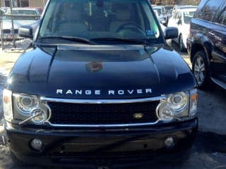 Land Rover 2005 Range Rover