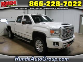 GMC 2019 Sierra 2500HD