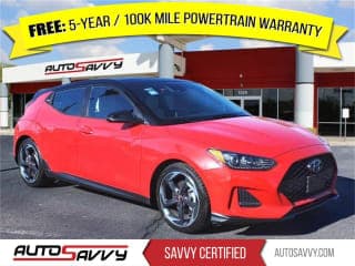 Hyundai 2019 Veloster Turbo