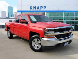 Chevrolet 2018 Silverado 1500