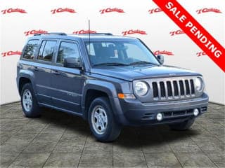 Jeep 2017 Patriot